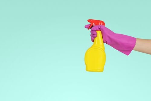 Office Deep Cleaning: Improving Employee Health and Productivity