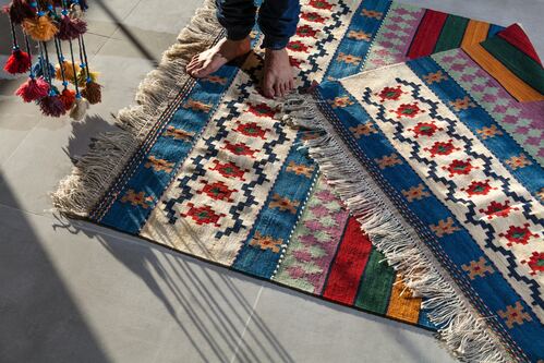 Have Difficulties With Maintenance of Your Bedroom Rug? Then You Must Buy Machine-Washable Rugs